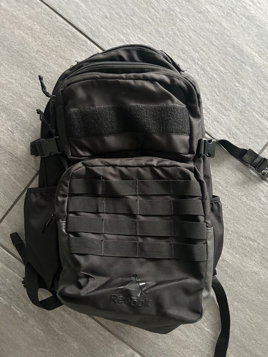 Reebok Zaini: Reebok Training Day Backpack 28L – Usato da Merenschwand venduto da ___niggi___ 4