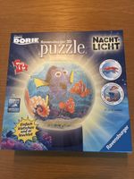 Ravensburger 3D Puzzle Dorie Nachtlicht, neuwertig