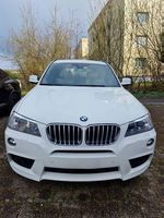 BMW X3 35i xDrive | Ab MFK | 306 PS | Panorama | 8-fach