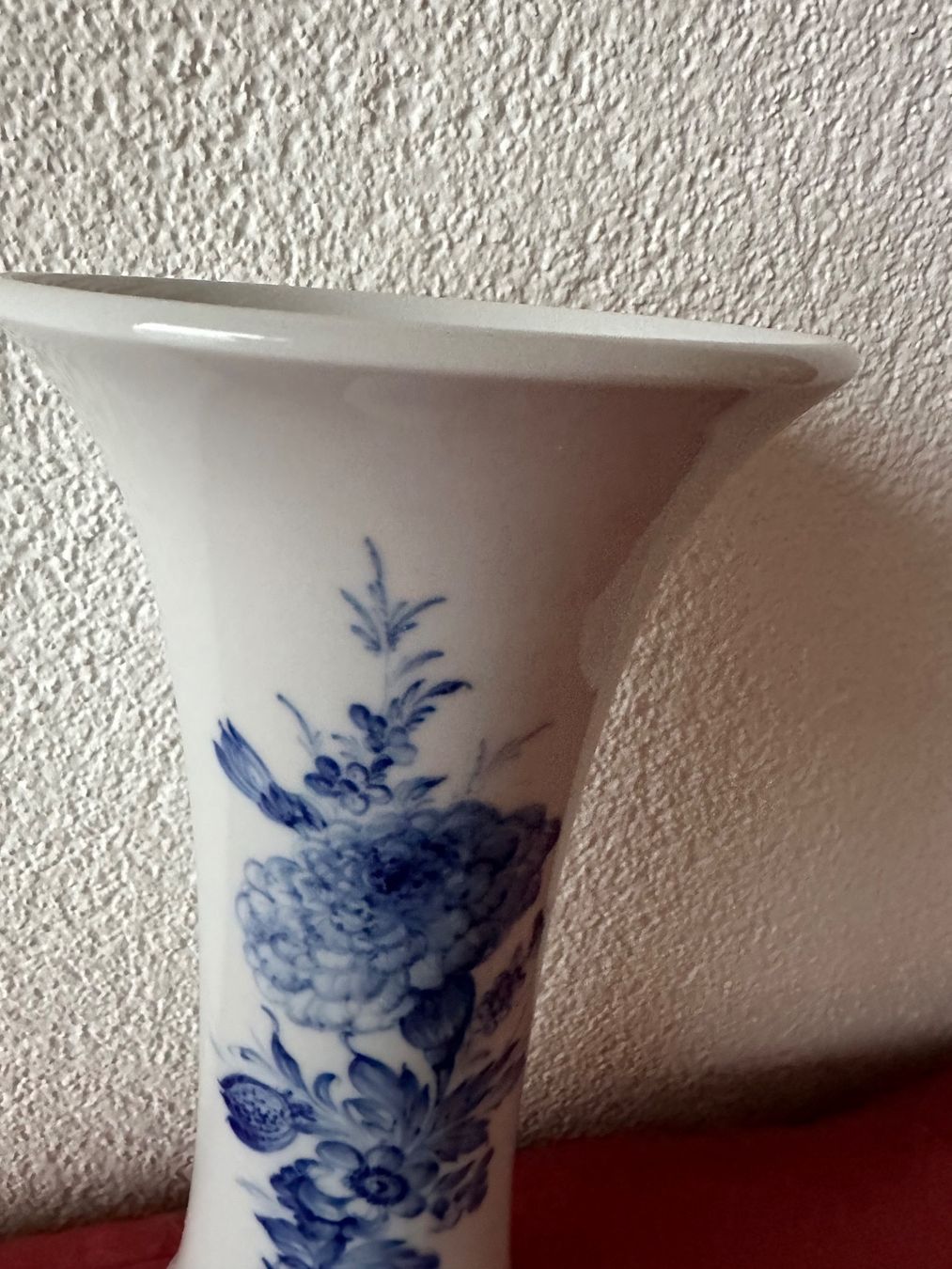 Vasen & Gefässe: Grosse Meissen Vase 26 cm – Gebraucht aus Herbriggen von Sehrazade 2