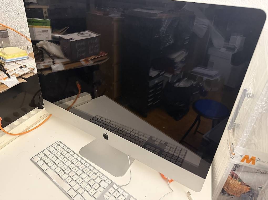 Apple PCs: Apple iMac 27" – Gebraucht aus Zürich von Beji01 1