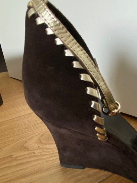 Scarpe da donna: Gucci Damenschuhe – Usato da Cham venduto da Monaco2013 2