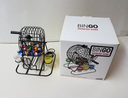 😎 Trinkspiel Bingo für Jung und Alt