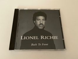 Lionel Richie / Back To Front / 1992