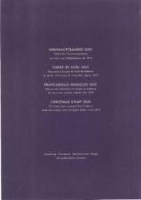 Tutti i francobolli: KARTE   Die Schweizerische Post 2001 – Nuovo (secondo la descrizione) da Bäch SZ venduto da Parog 2
