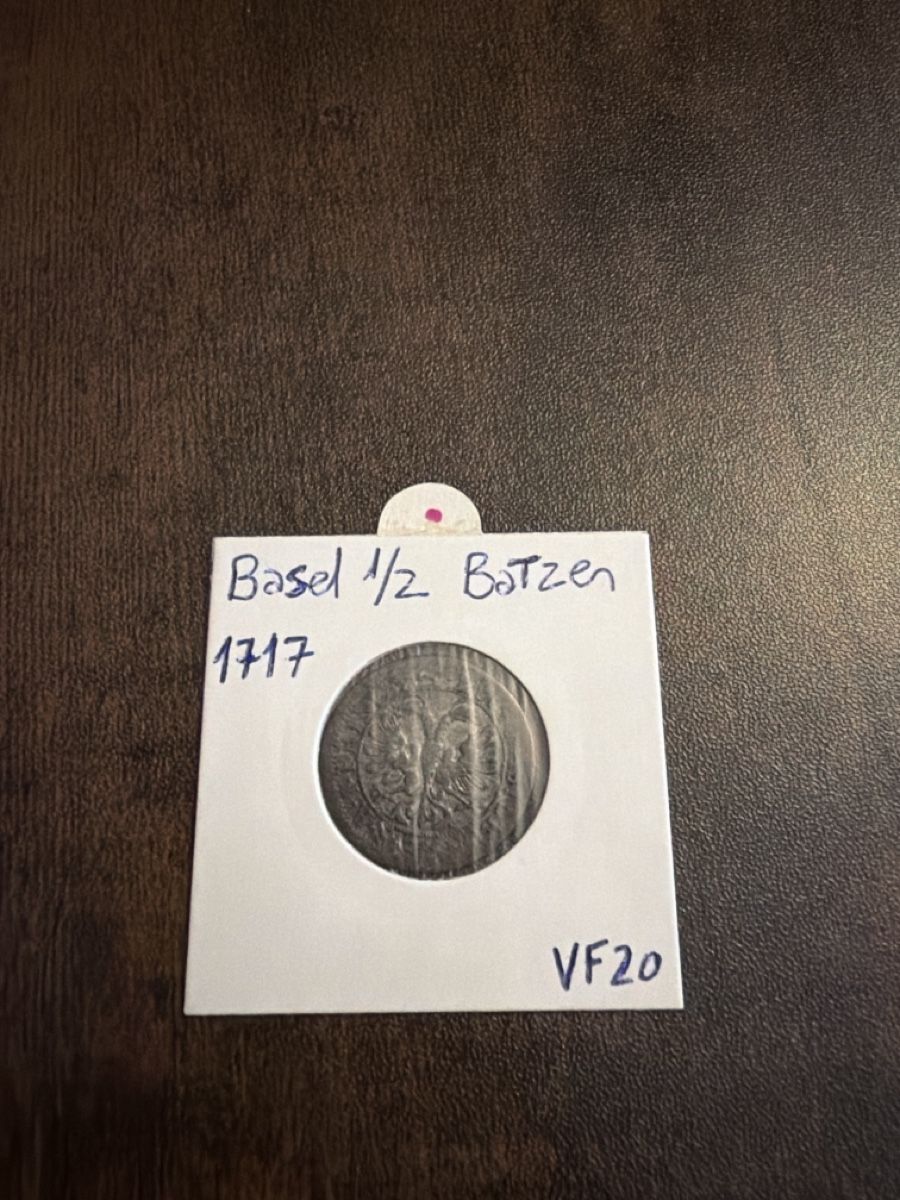 Tutti le monete: Kleine Münzsammlung… – Usato da Basel venduto da Muchachoo 7