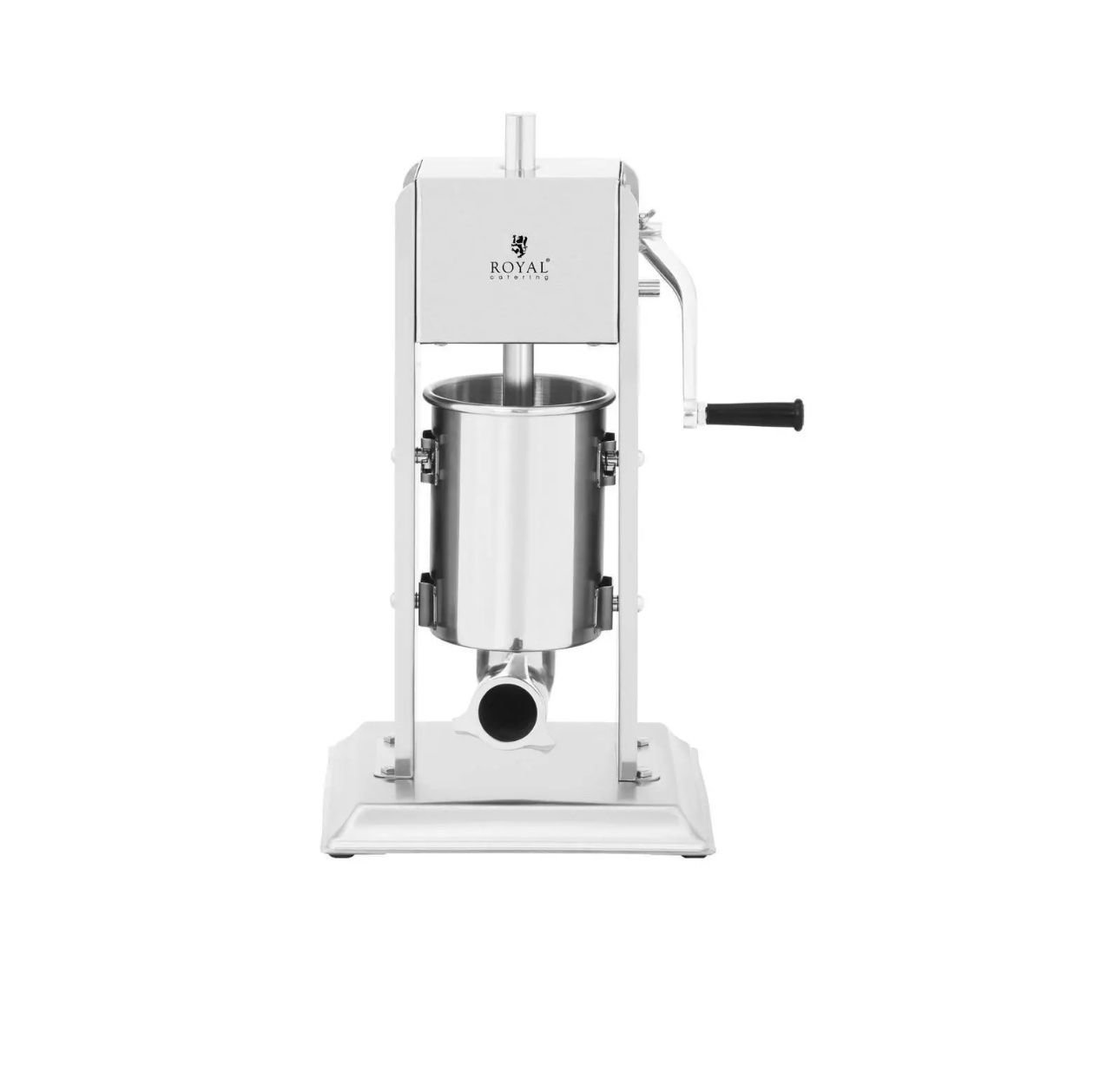 Elettrodomestici da cucina: + Wurstfüller vertikal Wurstfüllmaschine Wurstspritze – Nuovo e nell'imballaggio originale da Amriswil venduto da JaJa-Express 3