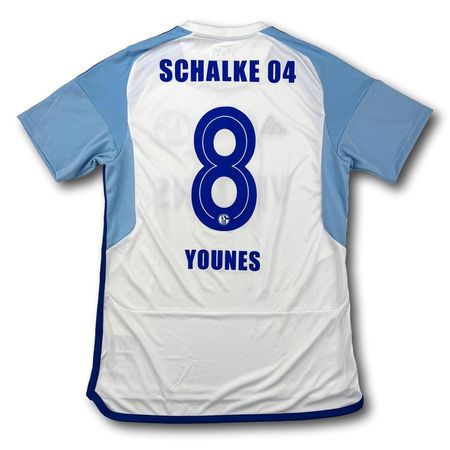 FC Schalke 04 - 2023-24 - Auswärts -M - adidas - Younes