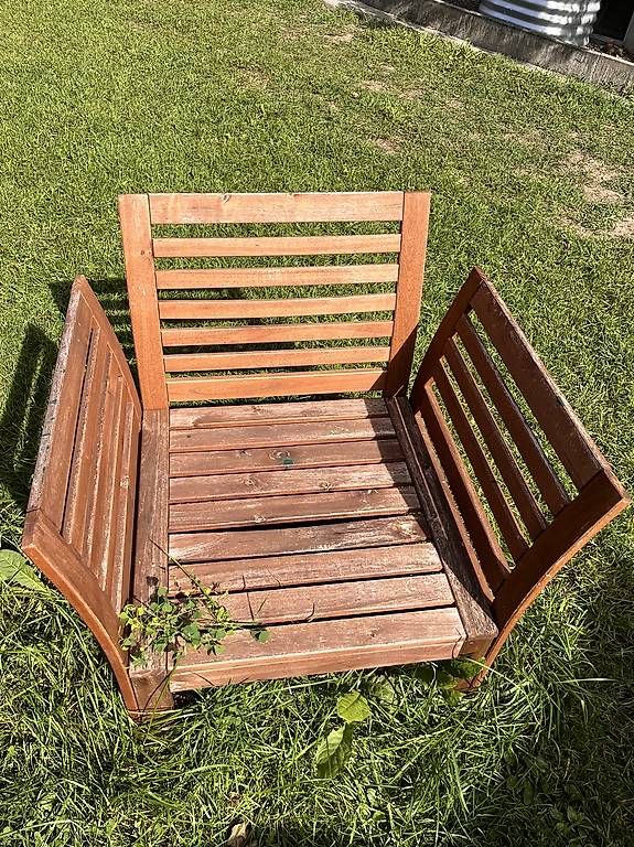 Sedie:  Ikea Gartenstühle  – Usato da Güttingen venduto da sab_vg9p 1