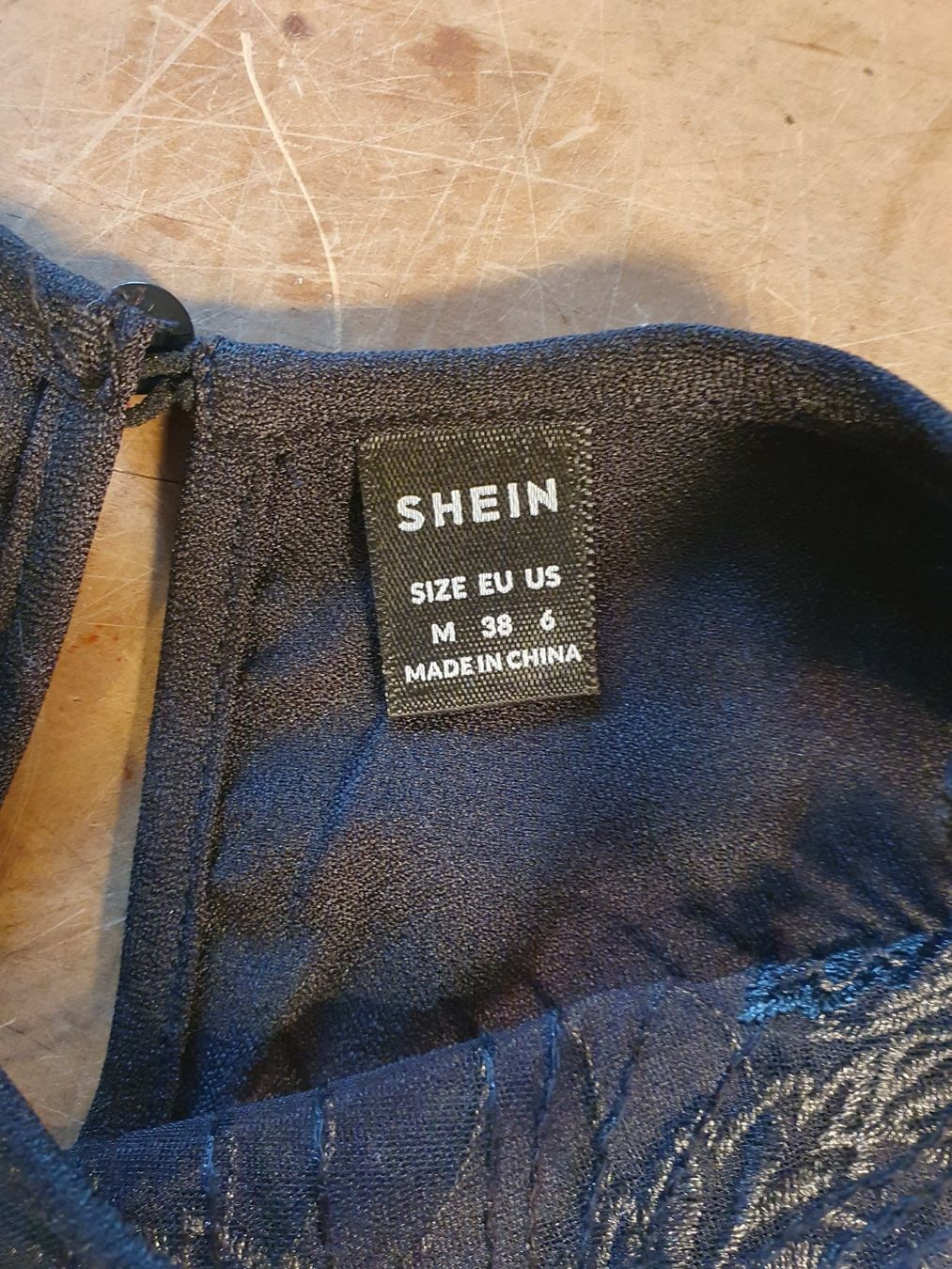 Camicette: Damenblouse SHEIN grösse M – Usato da Zürich venduto da loosebone 2