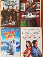Entertainment Pack - 4 Coole DVD Diverse....