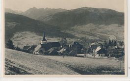 Guggisberg + 1934