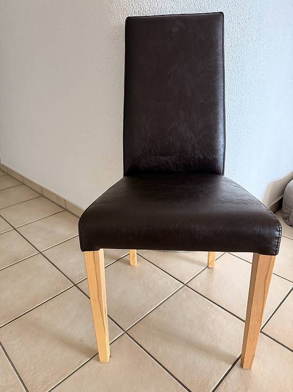 Stühle: 6x Stühle – Gebraucht aus Emmen von cla_vwx9 1