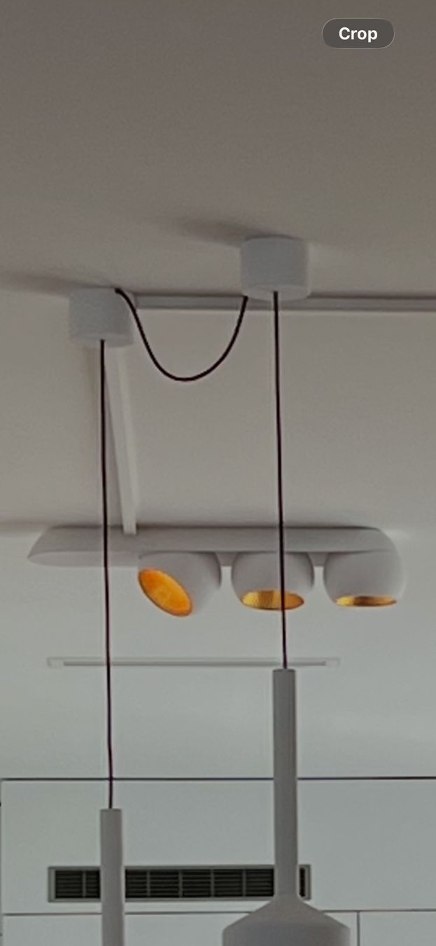 Lampadari & plafoniere: 5 Marbul Spots mit DALI von Modular Lighting/Supermodular – Usato da Zürich venduto da igo_tgc8 4