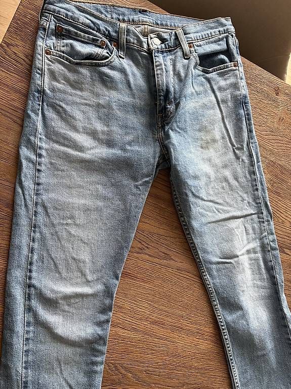 Jeans: Levis Jeans, W32  – Nuovo e nell'imballaggio originale da Aesch BL venduto da sab_9j2z 2