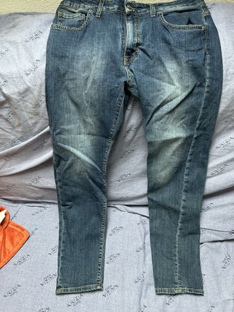 Jeans ORSO, tg. USA 34 IT 48, come nuovi!