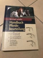 Handbuch Pferdebeurteilung M. Schäfer