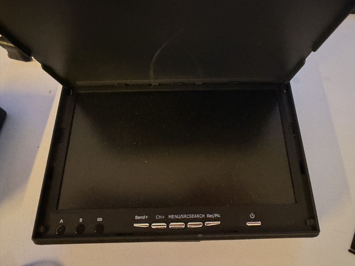 Modellismo RC: FPV Monitor – Usato da Embrach venduto da 1stSlave 2