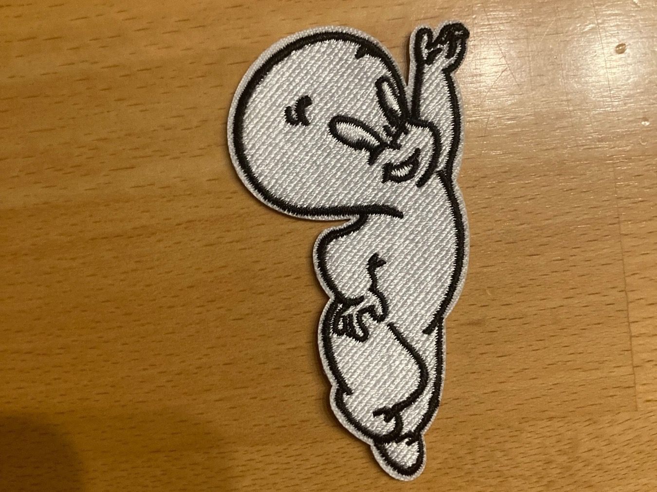 Toppe: Cartoon Patch Sticker Aufnäher 46 – Nuovo (secondo la descrizione) da Horn venduto da abutre72