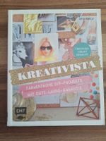 Kreativista DIY Buch - Farbenfrohe Projekte für den Sommer