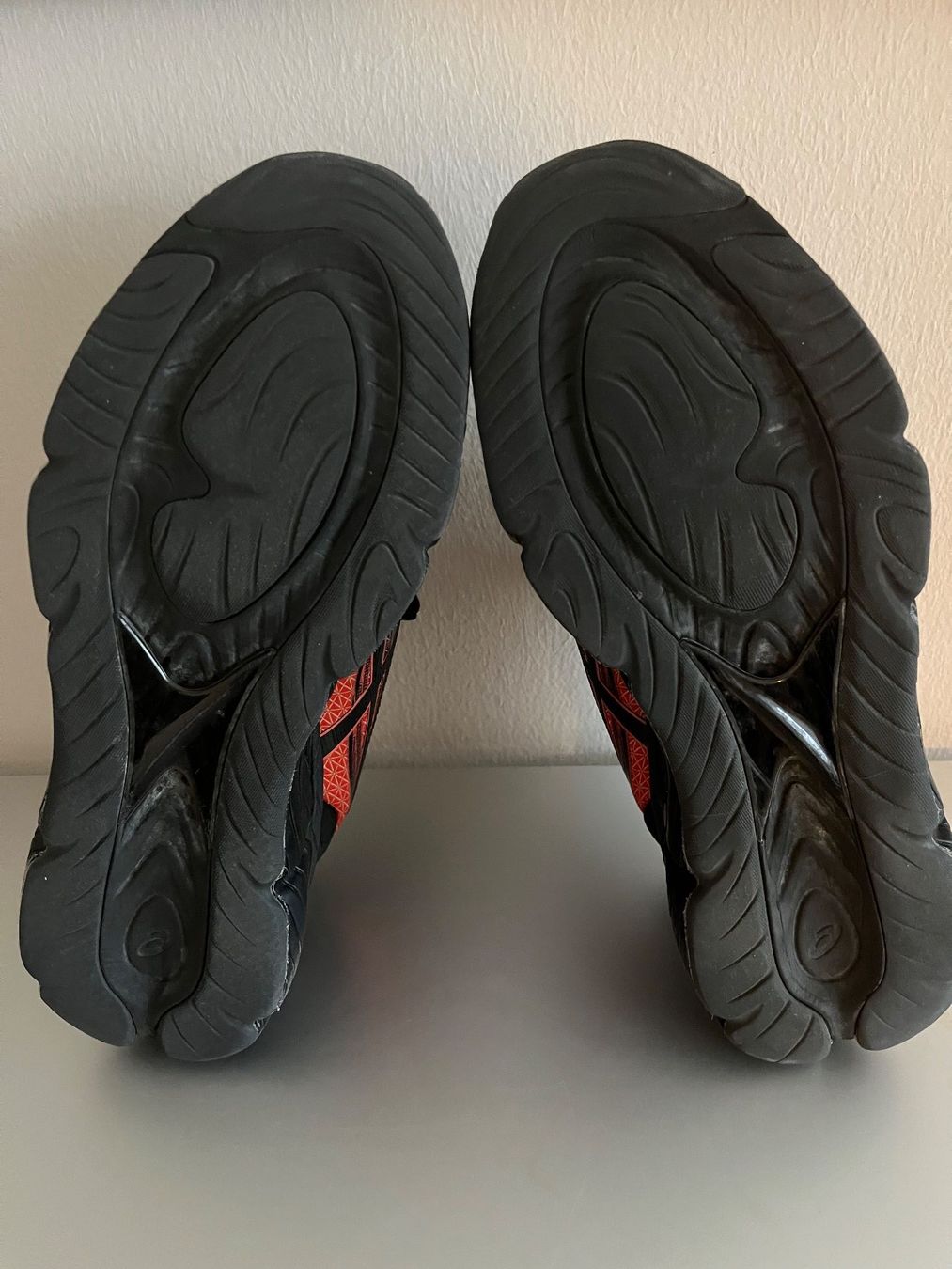 Asics Herrenschuhe: Asics Sneaker – Gebraucht aus St. Gallen von Nickat 2