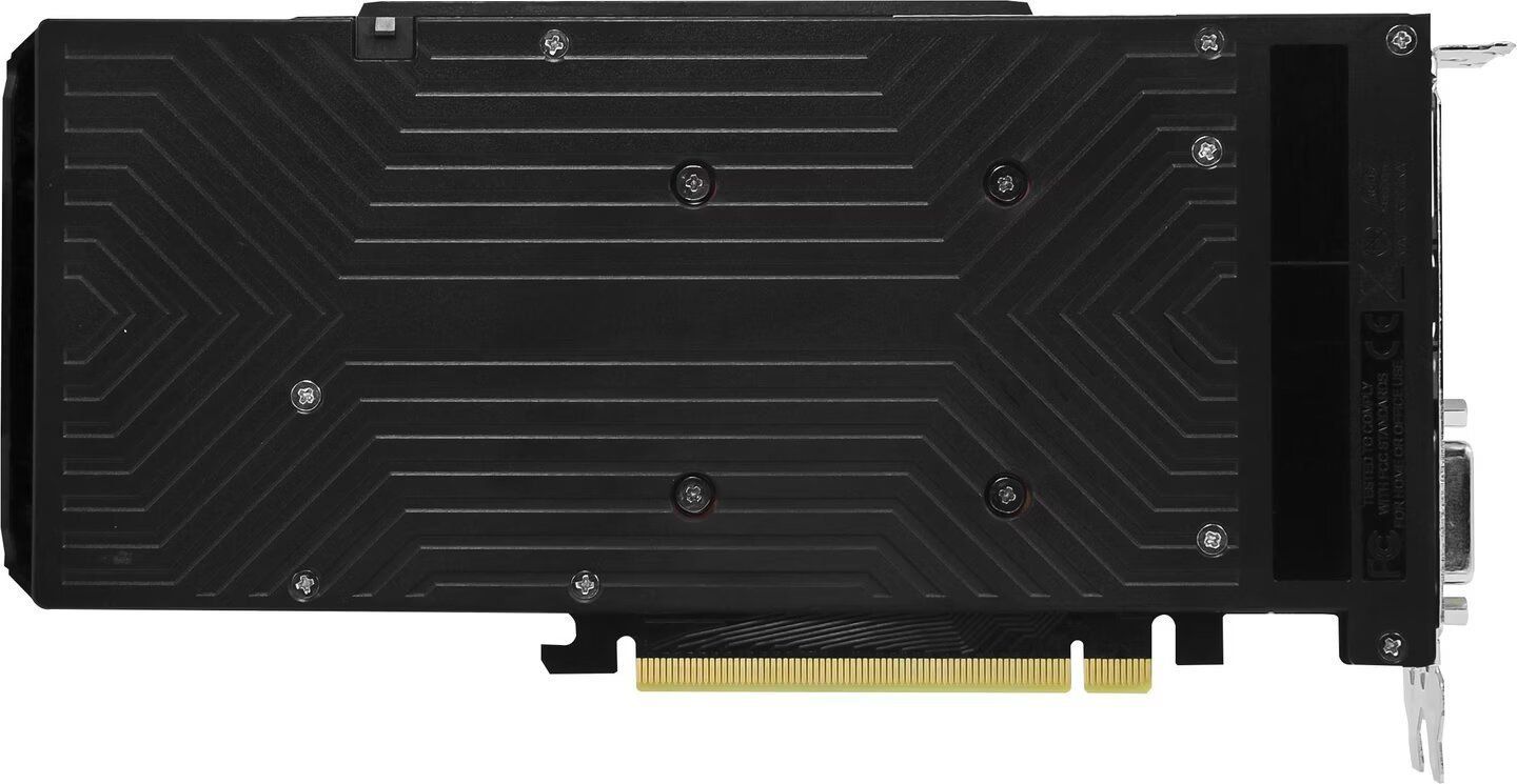 Nvidia Grafikkarten: GTX 1660 Super Palit GP OC 6GB – Gebraucht aus Aadorf von CitySun 2