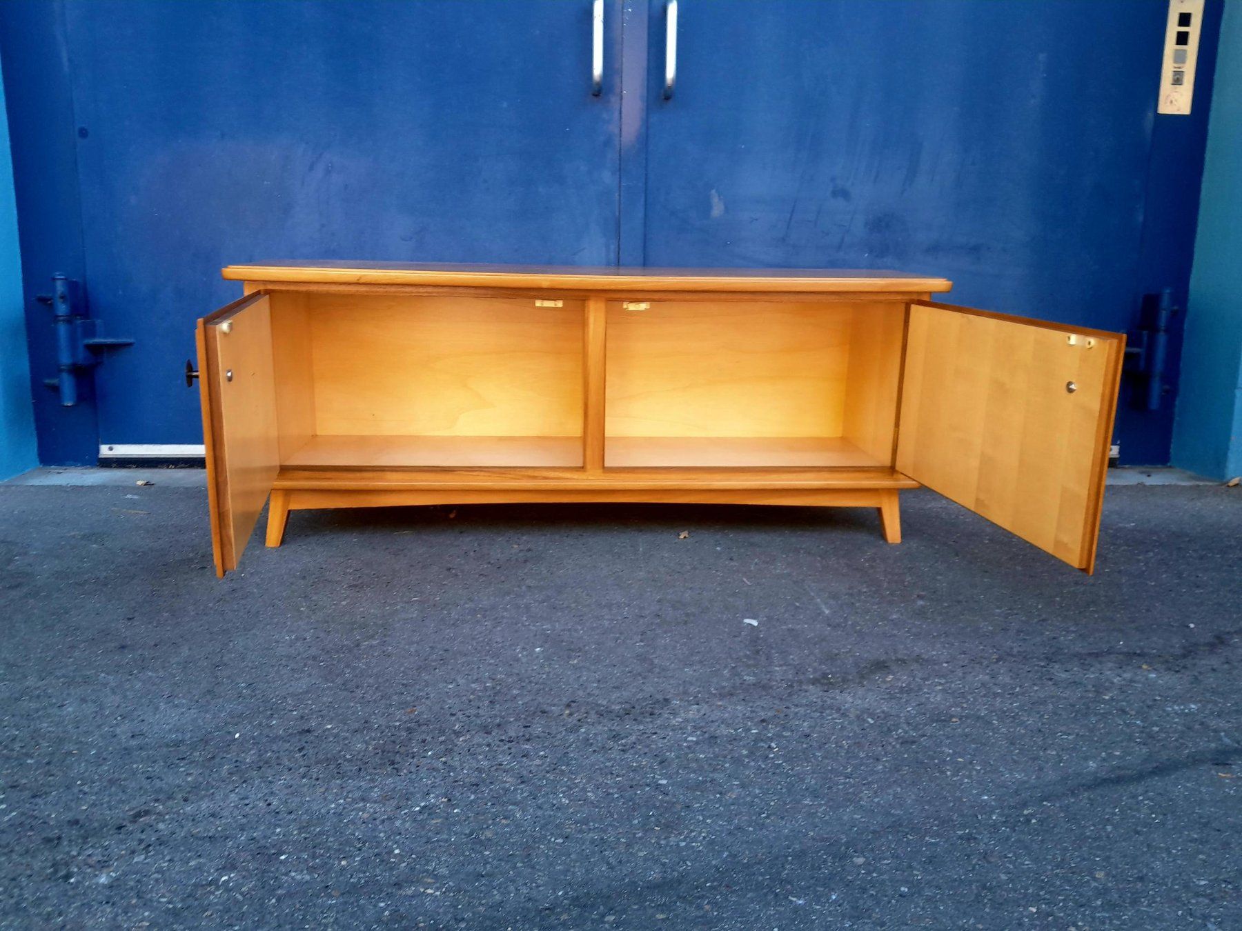 Cassettiere: Vintage Sideboard / Lowboard / Kommode – Usato da Männedorf venduto da Bel-view 3