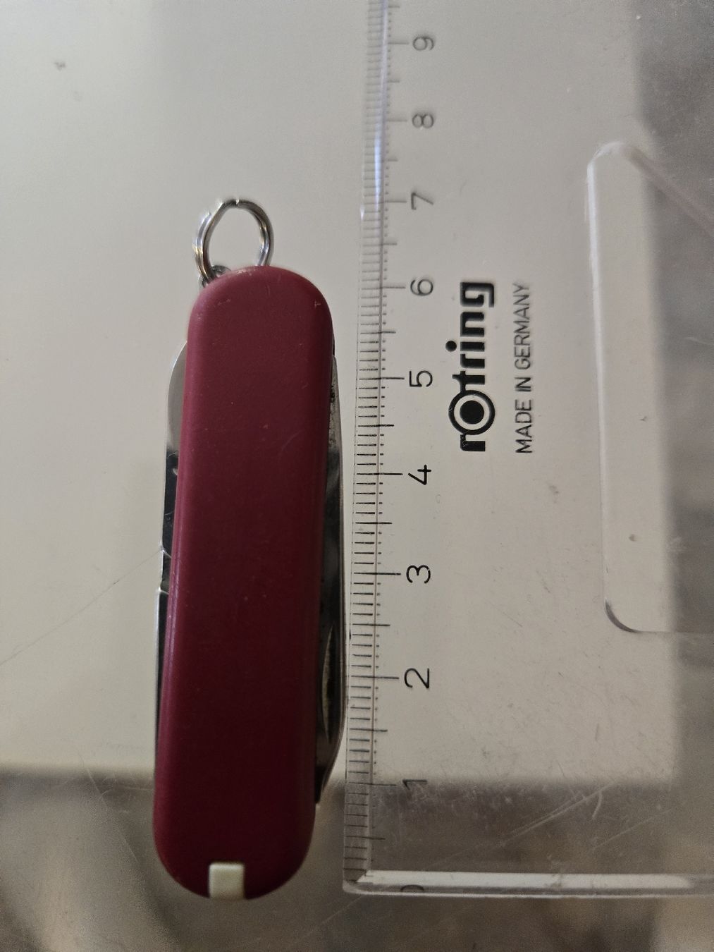 Victorinox Coltelli tascabile: Victorinox Taschenmesser – Usato da Bussigny venduto da Kfdlt 3