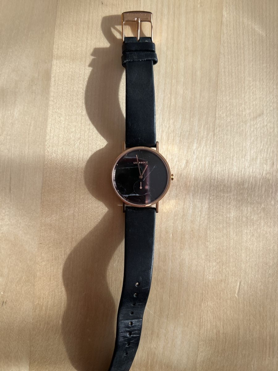 Kerbholz Uhr (Gebraucht) in Flims Dorf für CHF 20 – mit Lieferung