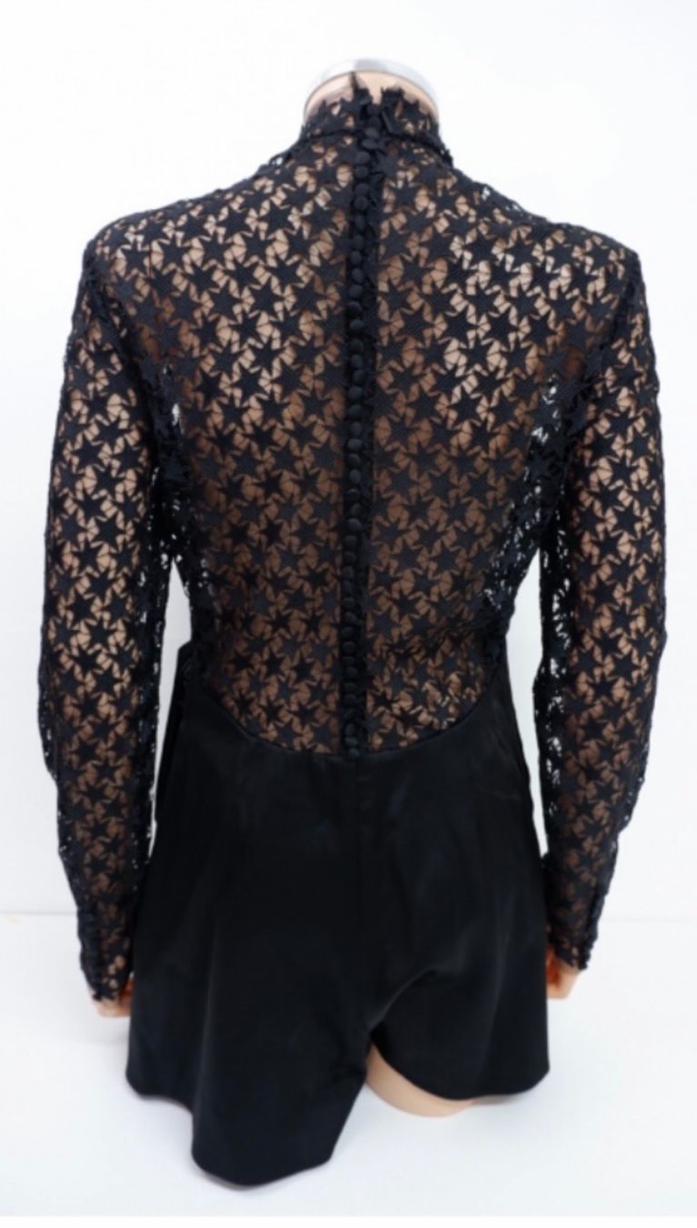 Saint Laurent Vestiti: Saint Laurent, combinaison short/jupe. 36 – Nuovo (secondo la descrizione) da Genève venduto da dachaw 3
