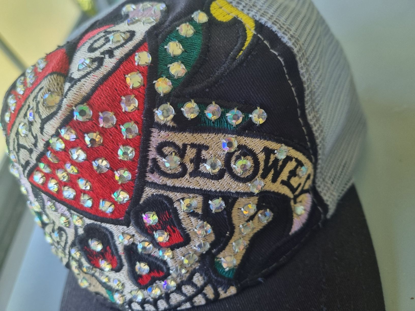 Ed Hardy Copricapi, berretti & cappellini: Ed Hardy Cap / NEU  – Nuovo (secondo la descrizione) da Adlikon b.Regensdf venduto da attila63 2