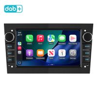 Opel Autoradio DAB+ Carplay 64GB Vectra Zafira Astra Vivaro