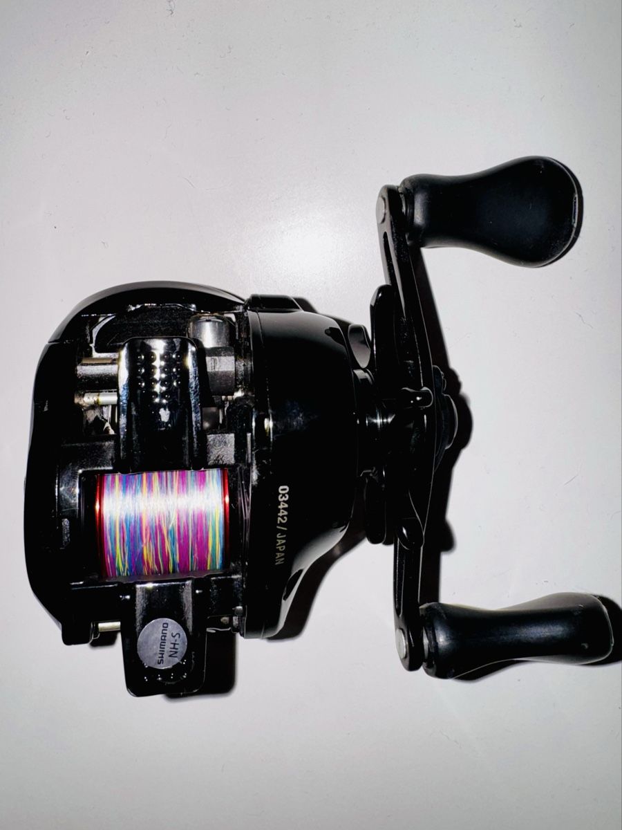 Shimano Tambours & Moulinets: SHIMANO Aldebaran LIMITED - Mulinello baitcasting – D'occasion à Gudo par cia_kxz9 3