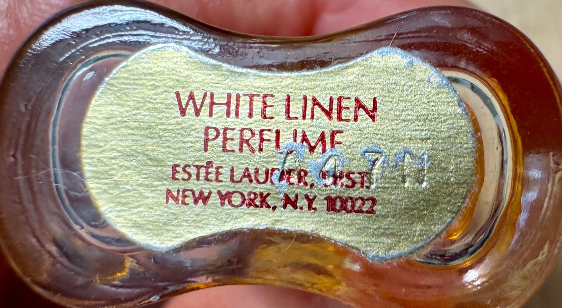Estée Lauder Profumi & Eau de Toilette: White Linen - Estée Lauder - Parfum-Miniatur – Usato da Rothrist venduto da Luckywinner 1