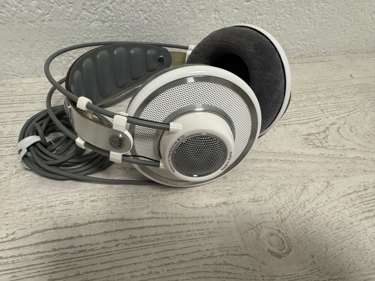 Akg Kopfhörer: Akg k701 kopfhörer – Gebraucht aus Zunzgen von milesdavis76
