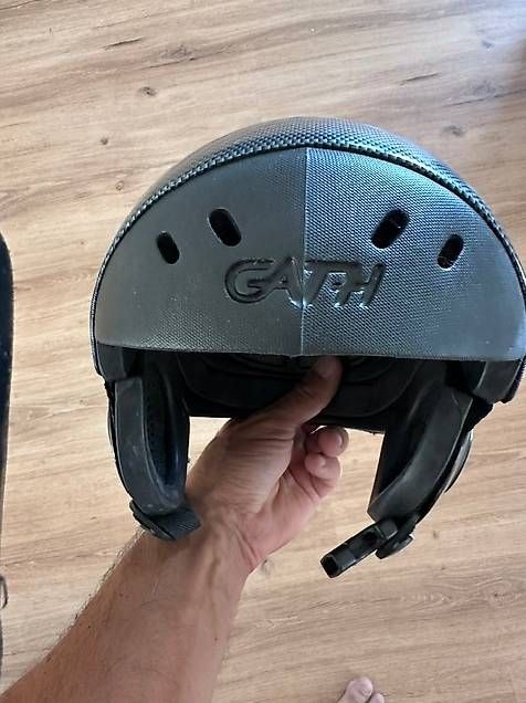Helme: Gath Kite- / Wing- / Windsurf-Helm – Gebraucht aus Märstetten von Luca6807 2