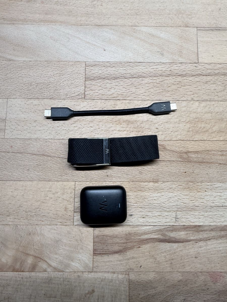 Whoop Smartwatch: Whoop 5.0/MG Fitnesstracker – Usato da Wettswil venduto da endorphine839