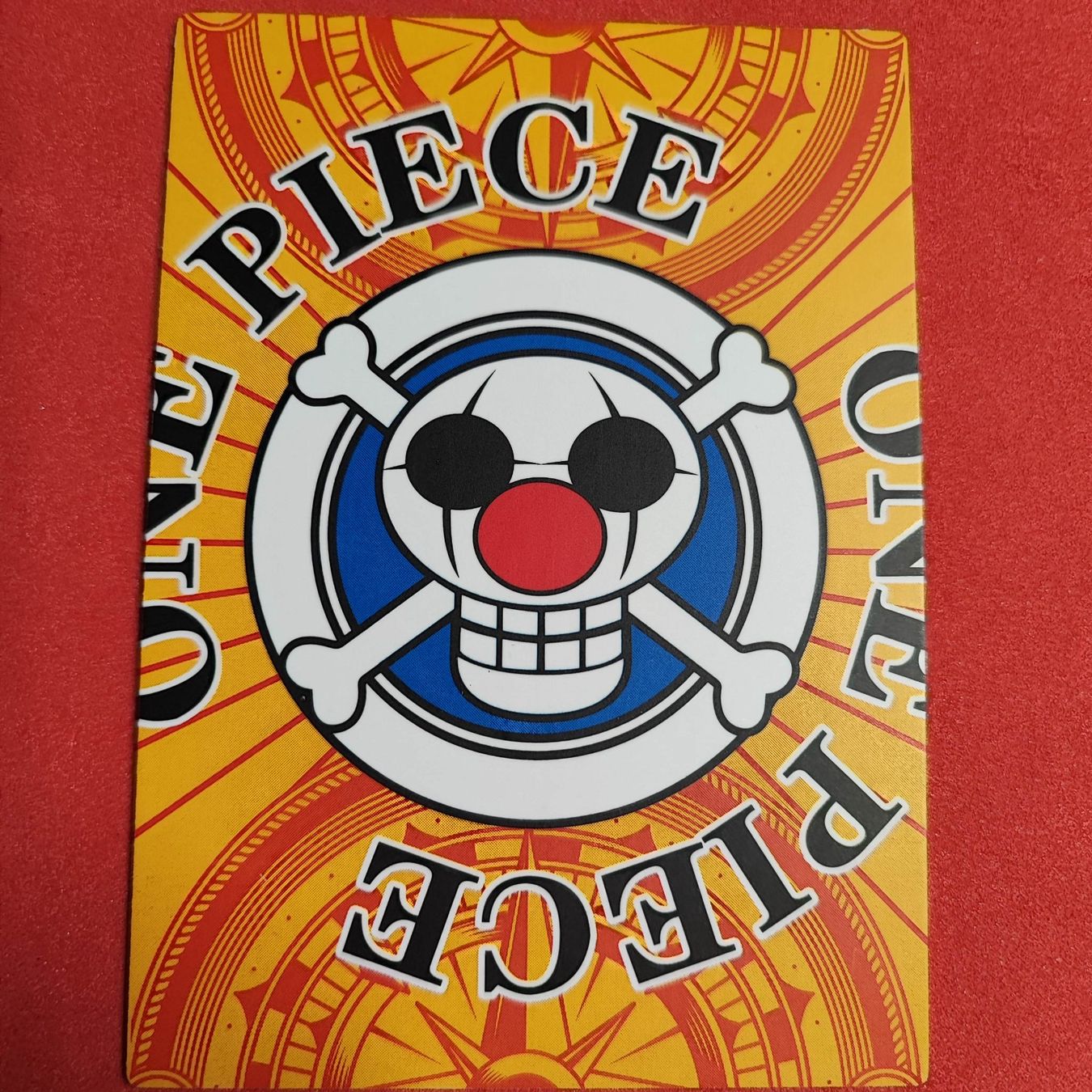 Sammelbilder & Trading cards: MIHAWK - ONE PIECE - SPECIAL SAMMELKARTE – Gebraucht aus Dübendorf von kb86_MOVIE 1