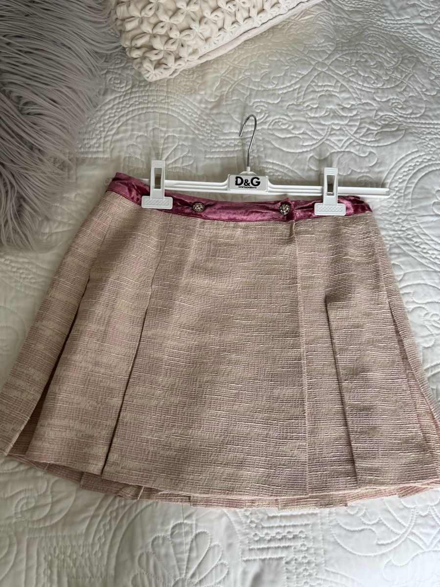 Dolce & Gabbana Röcke: D&G WICKELROCK NEW GR.XS – Neu und originalverpackt aus Steinhausen von Mimirose114