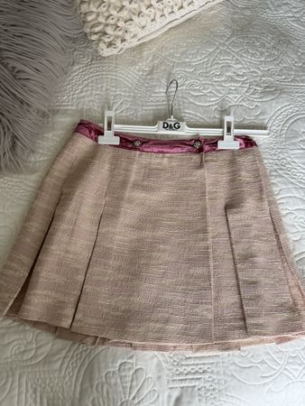 D&G WICKELROCK NEW GR.XS