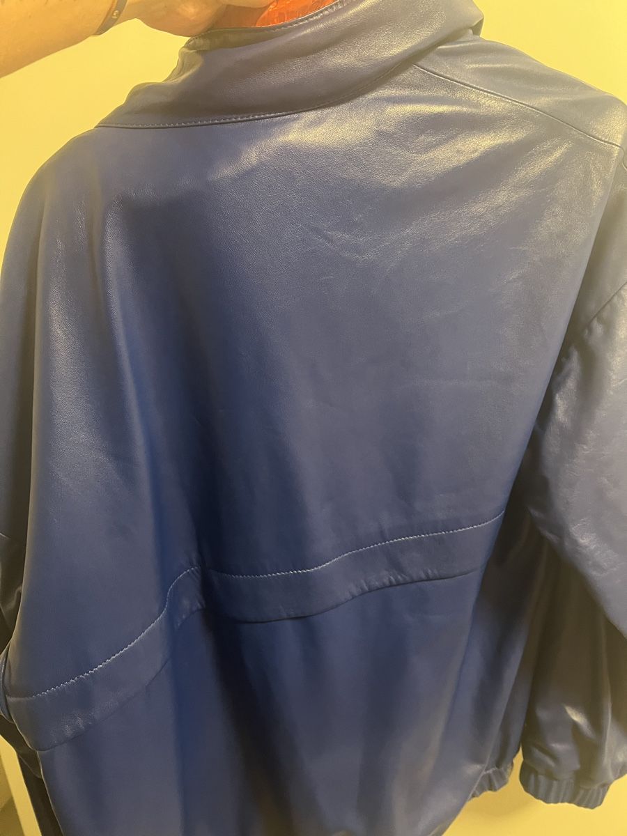Gucci Giacche: Gucci Lederjacke – Nuovo e nell'imballaggio originale da Meilen venduto da Dievondort 2