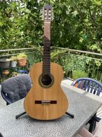 Guitare adulte "Paco Castillo" avec pied et housse