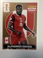 Alphonso Davies Extra Sticker