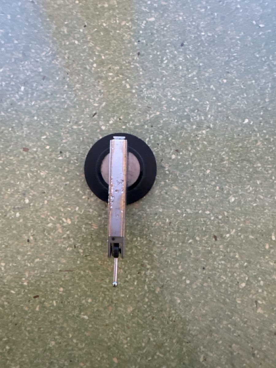 Tesa Misurare: Tesa Comparateur 0,002 mm utilisé – Usato da Aarberg venduto da SNMachines 1