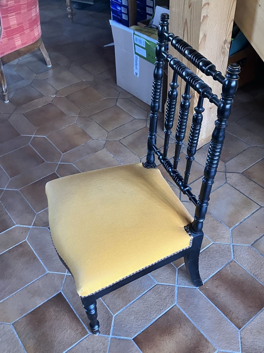 Stühle: Chaise  – Gebraucht aus Granges-Marnand von luciole04 1