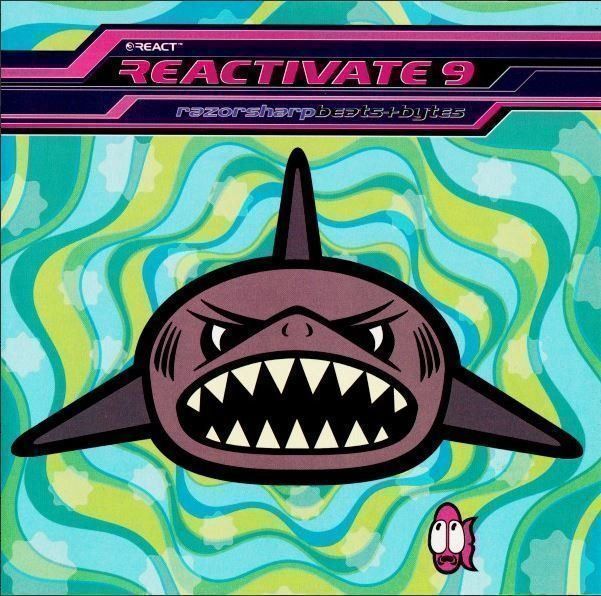 CDs: REACTIVATE 9 – D'occasion à Zürich par Raz88