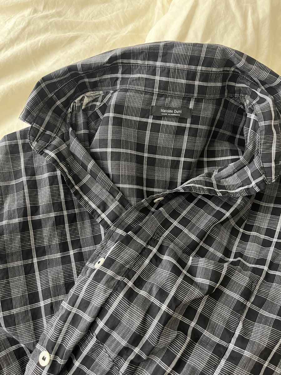 Massimo Dutti Chemisiers: Massimo dutti shirt – D'occasion à zürich par schmid1234 3