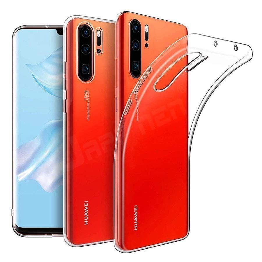 Cover & Protezioni schermo: Huawei P30 Pro Silikon TPU Case Cover – Nuovo e nell'imballaggio originale da Zürich venduto da Store-247