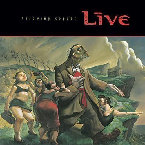CDs: Live - Throwing copper – Gebraucht aus Altdorf UR von boardsofcanada