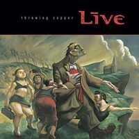 Live - Throwing copper